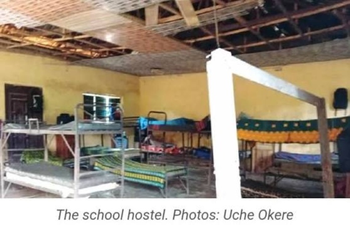 Silenced voices: Imo school for the deaf where students battle neglect, rape