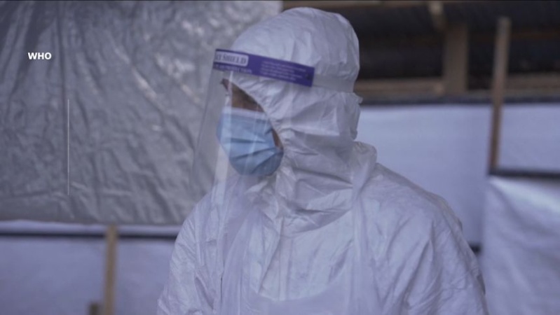 US citizen working in DR Congo tests positive for Ebola