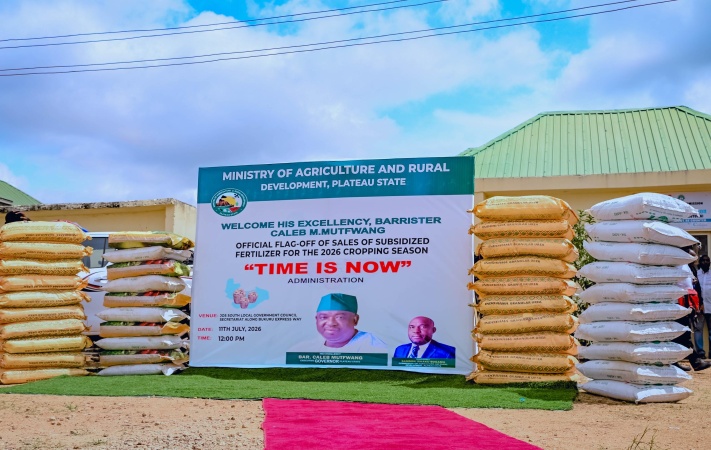 Plateau Potato Revolution: Inside Mutfwang’s agricultural transformation