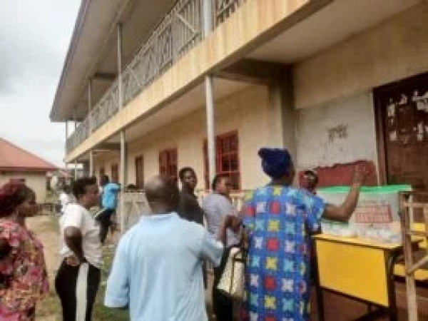 Voters give reasons for low turnout in Edo LG poll
