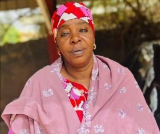 2027: Labour Party unveils health expert, Hajja Konto, as vice-presidential candidate