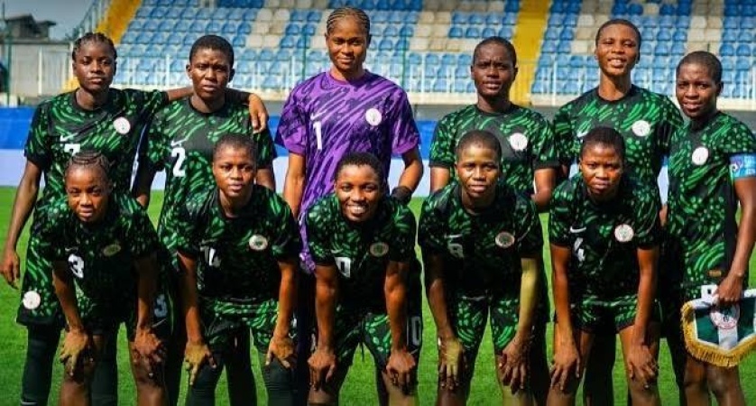 Nigeria’s Flamingos qualify for U-17 Women’s World Cup after victory over Benin Republic