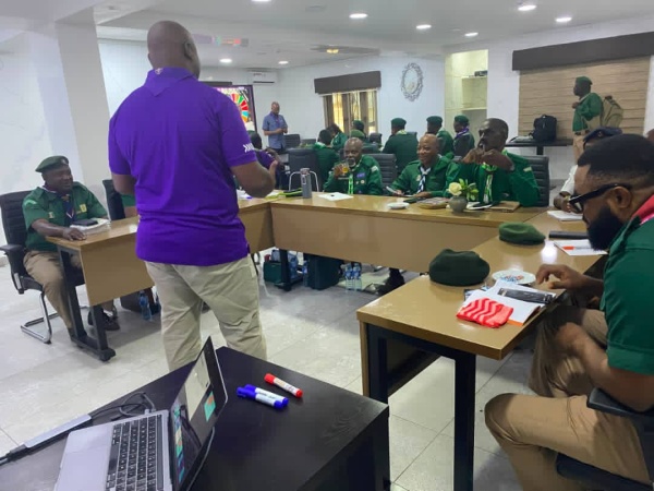 Scouting: WOSM Africa begins safety, communications training for Nigerian Scout leaders