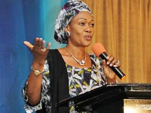 Jobless graduate who ventured into akara business now has 12 staff — Tinubu’s wife