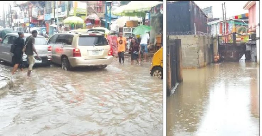 Flooding: Lagos residents seek urgent govt. intervention