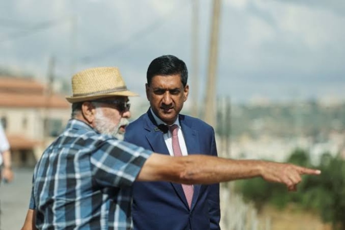 US Democrat Ro Khanna says he was detained by armed Israeli settlers