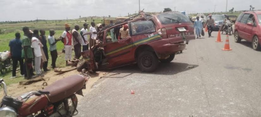 Seven dead, five injured in Bauchi auto crash