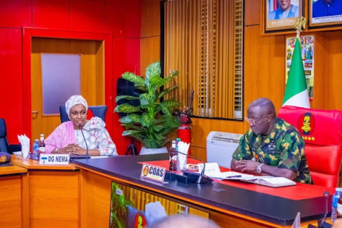 Army, NEMA collaborate as flood threat looms across 31 states