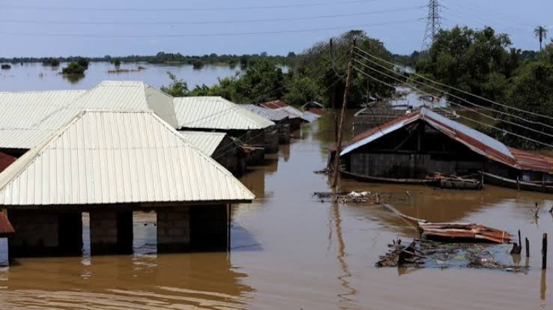 Torrential downpour pulls down house, killing five in Cross River