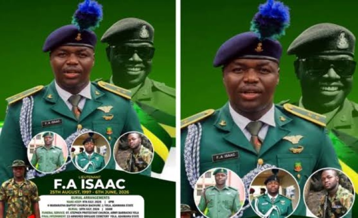 Meet 28-year-old officer killed during Oyo school children rescue operation