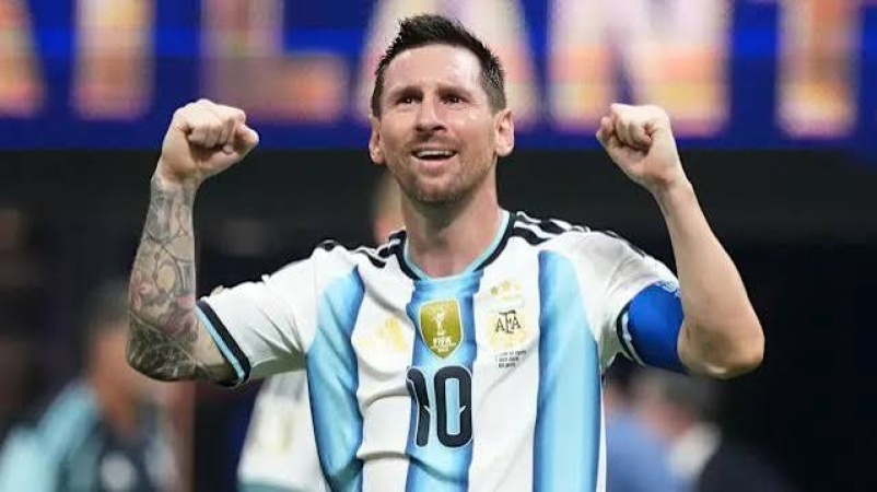 ‘We should all be excited’ — Messi set for first England meeting 