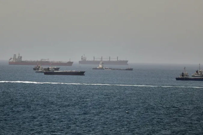 Iran attacks five Gulf nations, shuts Hormuz after US bombing