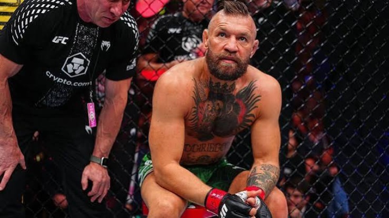 ‘Finished’ & ‘career over’ — is this the end for McGregor?