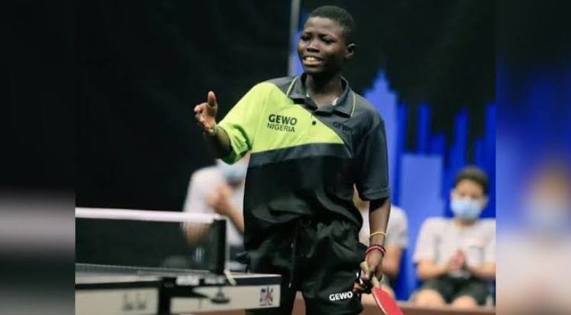 NTTF unveils squads for African, West African table tennis championships