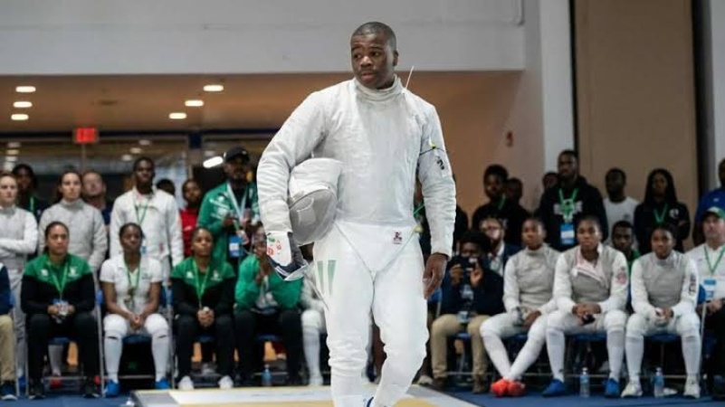 Nigeria targets world fencing success
