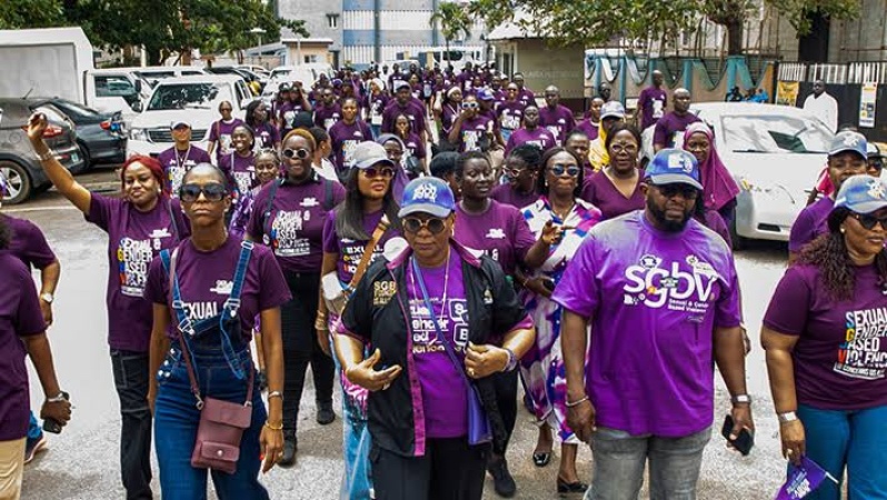 Lagos urges clear anti-harassment policies as more women fall victims