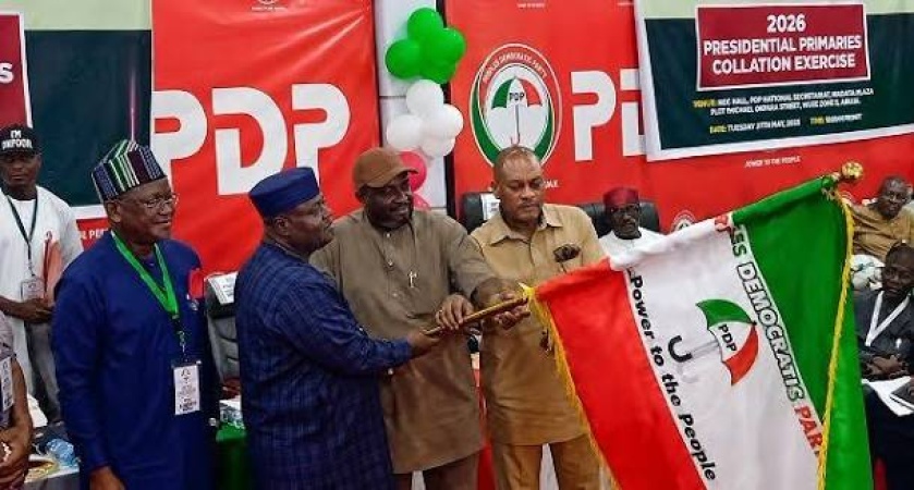 2027: PDP announces upload of presidential, NASS candidates’ names into INEC portal