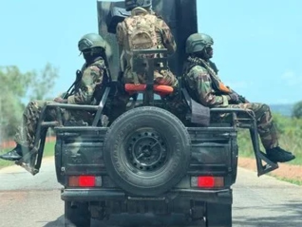 Troops repel terrorists in Zamfara, soldier injured during gun battle