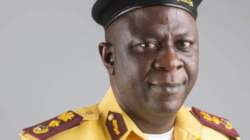 LASTMA captures 38,000 traffic offenders digitally