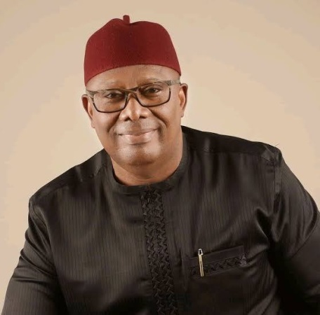 No student in my constituency will drop out over school fees, says Akobundu
