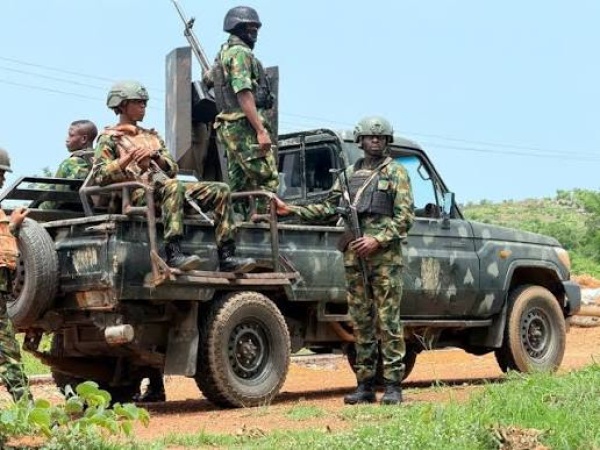 Troops neutralise two terrorists, recover motorcycles in Zamfara patrol