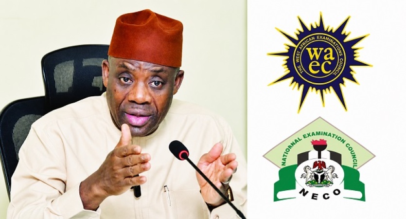 BREAKING: FG suspends increase in WAEC, NECO registration fees ‎