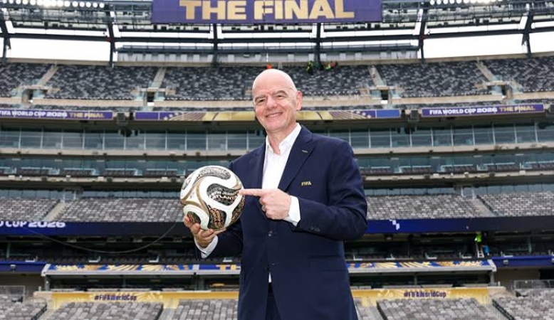 Infantino opens door to 64-team World Cup