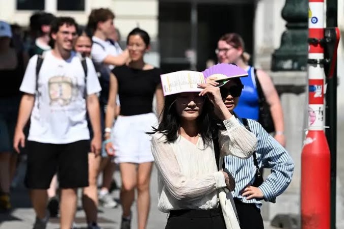 More than 2,700 people may have died in exceptional May and June heatwaves in England and Wales
