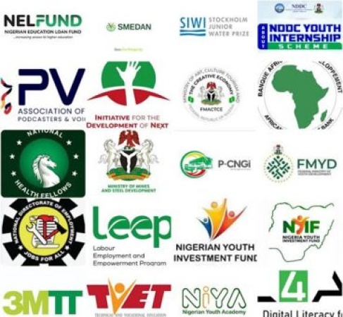 FULL LIST: 20 FG-backed programmes supporting Nigerian youths, students, entrepreneurs