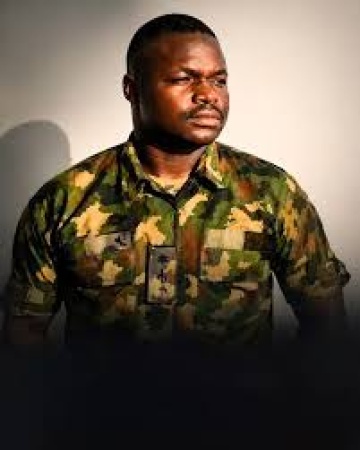 ‘He was our hope’: Father mourns 28-year-old lieutenant killed in Oyo rescue operation