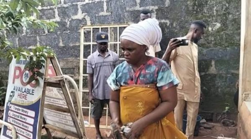 Anambra arrests woman who allegedly evolved from traditionalist to surgeon