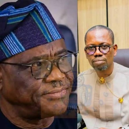 One agency, two heads: Wike’s ally remains in office despite Tinubu’s directive