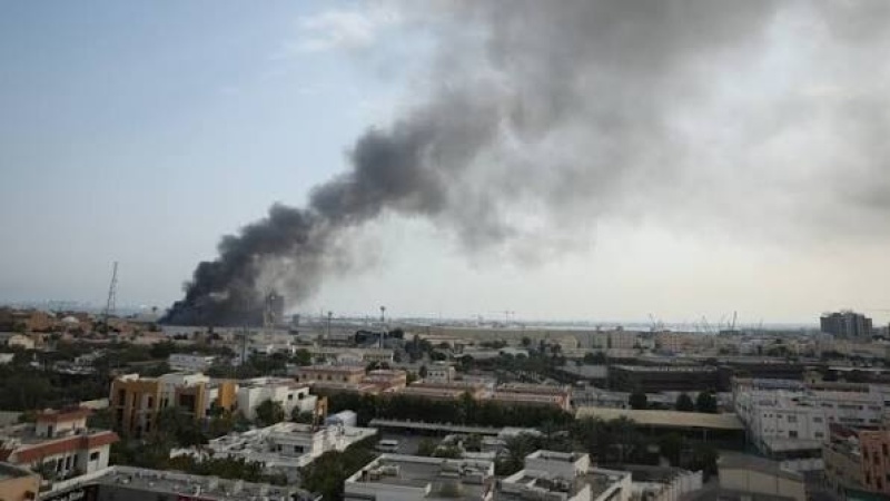 Iran says it struck US military facilities in Bahrain, radar systems in Oman