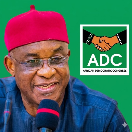 BREAKING: Appeal Court bars INEC from recognising ADC congresses by Mark-led EXCO
