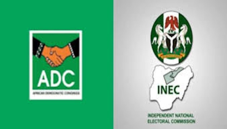 ADC completes Upload of 2027 presidential, national assembly candidates to INEC portal