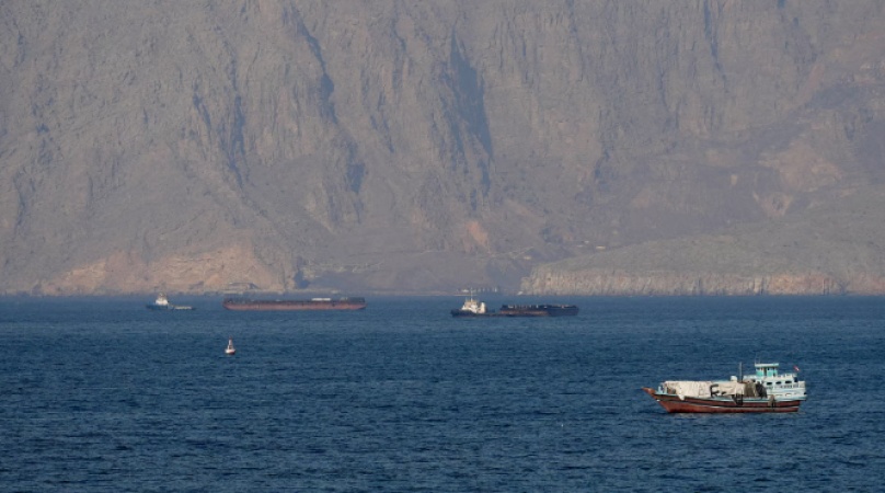 Trump: Iran blockade reinstated, US to charge 20% on Strait of Hormuz cargo