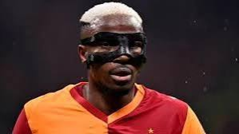Football won’t last forever, I’ll go back to school, says Osimhen
