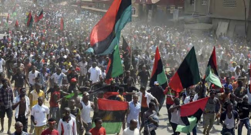 Era of internal sabotage over — IPOB declares