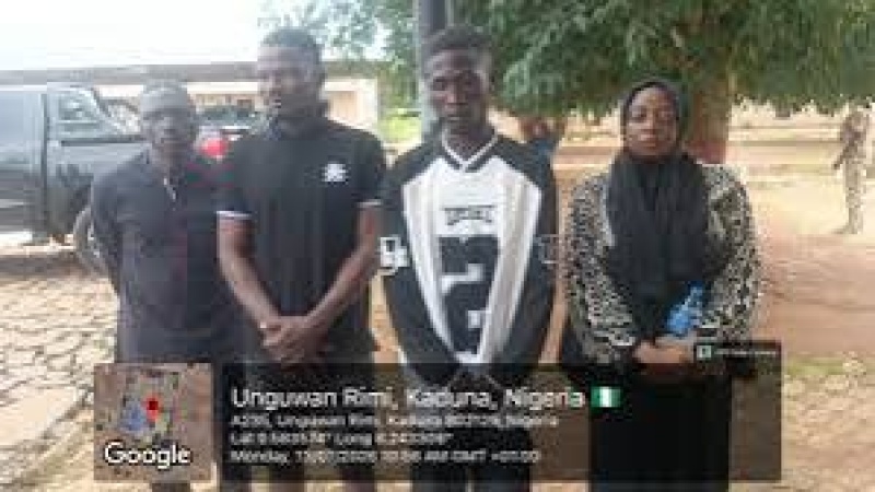 Troops intercept suspected terrorists’ logistics suppliers, recover seven firearms in Kaduna.