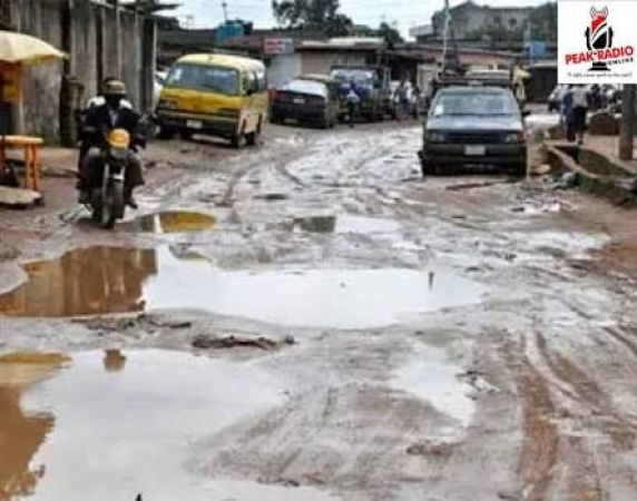 Ikorodu residents decry deplorable Ajagba road, seek govt. intervention
