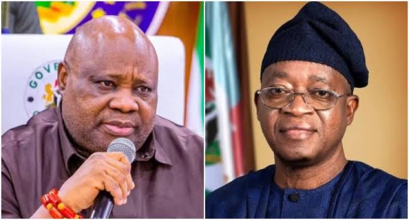 Political Violence: Adeleke recommends economic sanctions, visa ban on Oyetola, Fadahunsi, Oyebamiji, Wole Oke, others