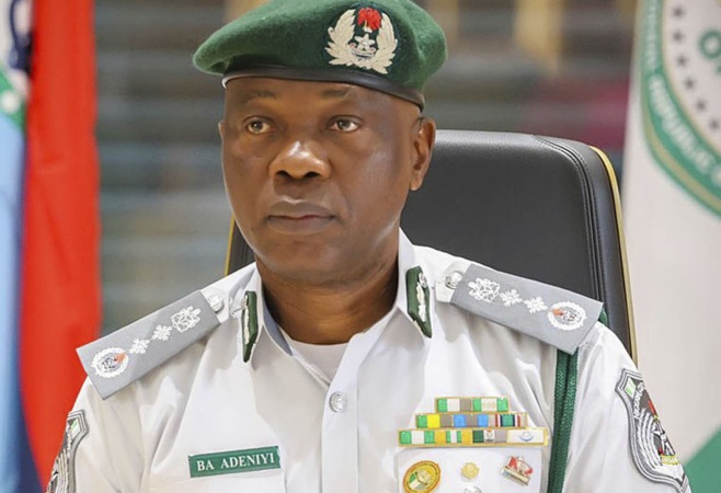 Customs blame N34tn duty waivers for revenue losses