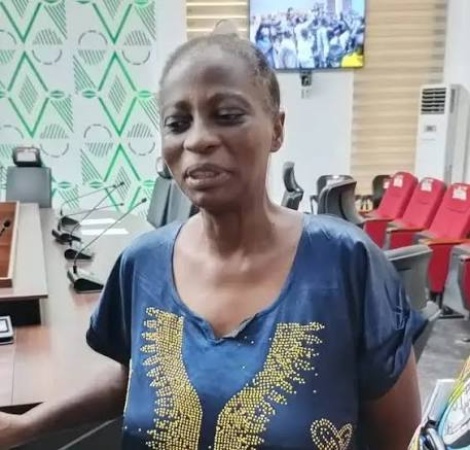 Rescued Oyo principal reveals why she asked about her car after rescue