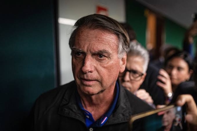 Brazil court bars Bolsonaro’s son from visiting ex-president for 90 days