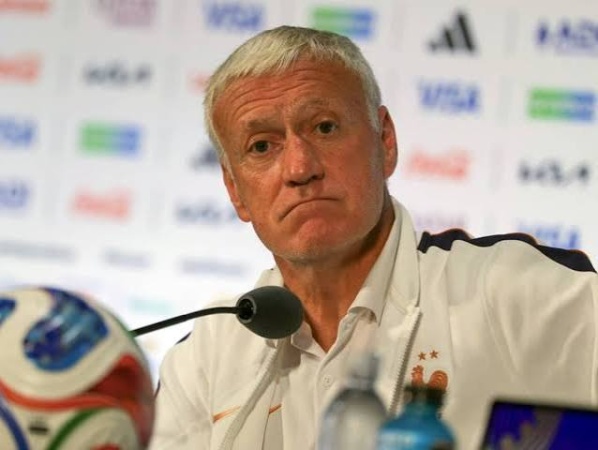 Deschamps predicts spectacular France v Spain semi-final