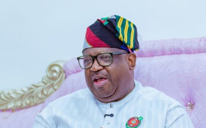 Mutfwang pledges priority support for widows, youth empowerment in Plateau