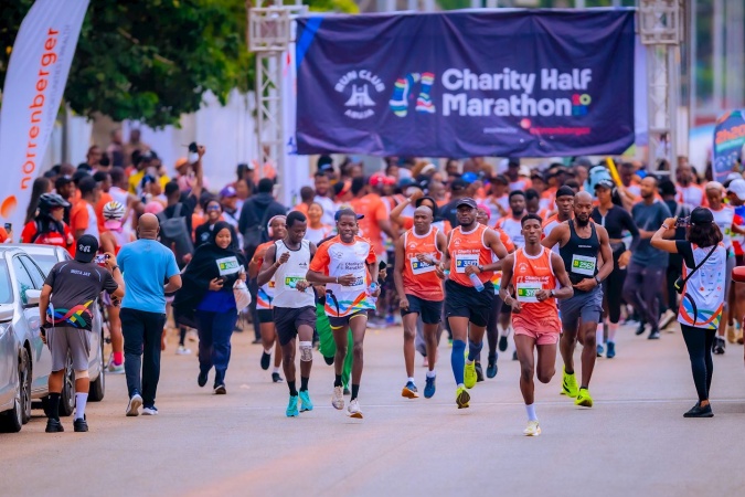 Organisers ecstatic as Abuja marathon nets N12.4m for neonatal healthcare