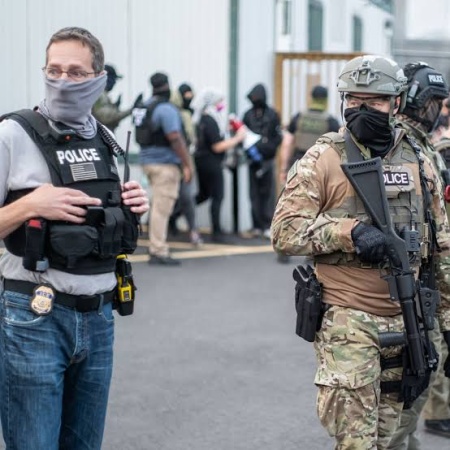 Four killed this year in shootings by federal agents linked to Trump’s immigration crackdown