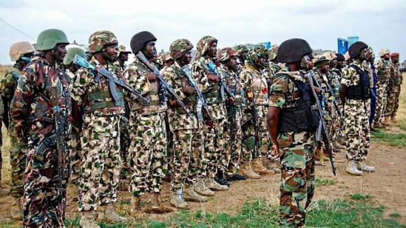 Military veterans demand approved N250,000 minimum pay for soldiers