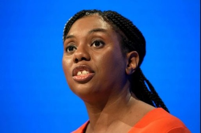 Temporary work visas should not lead to permanent stay in UK – Kemi Badenoch